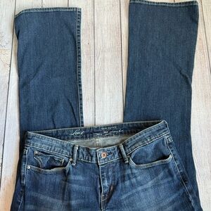 LEVI’S Demi Curve Skinny Boot Jeans 30